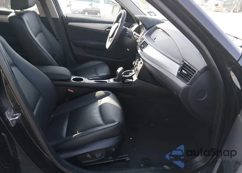 2014 BMW X1 Sdrive28I z USA, uszkodzony, nr VIN WBAVM1C51EVW49255